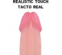 Rock Army Strap-on biksītes ar šķidrā silikona Dildo 19cm