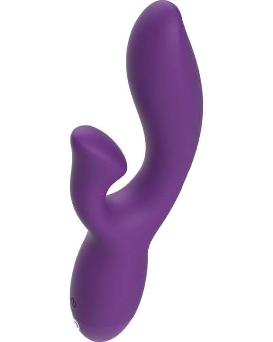 Rewolution REWOFUN FLEXIBLE VIBRATOR WITH RABBIT