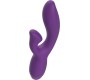 Rewolution REWOFUN FLEXIBLE VIBRATOR WITH RABBIT