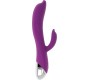 Ohmama Vibrators OHMAMA - FLEXIBLE DELFIN VIBRATOR 22 CM