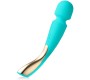 Lelo SMART WAND 2 MASSAGER MEDIUM OCEAN BLUE