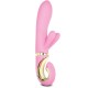 G-Vibe FUN TOYS GRABBIT VIBRATOR rozā