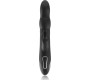 Brilly Glam MOEBIUS RABBIT VIBRATOR & ROTATOR COMPATIBLE WITH WATCHME WIRELESS TECHNOLOGY