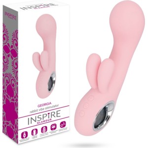 Inspire Glamour Vibrators rozā