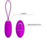 Pretty Love Smart PRETTY LOVE JOANNA REMOTE CONTROL VIBRATING EGG 12 FUNCTIONS