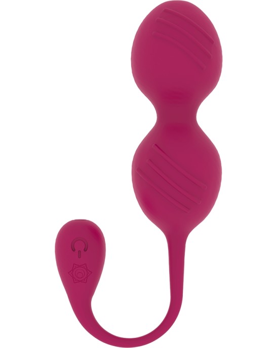 Rithual NISHA RECHARGEABLE KEGEL BALLS ORQUIDEA