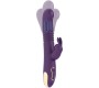 Treasure BASTIAN RABBIT UP & DOWN, ROTATOR & VIBRATOR COMPATIBLE WITH WATCHME WIRELESS TECHNOLOGY