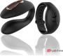 Anne's Desire DUAL PLEASURE TECNOLOG A WATCHME BLACK