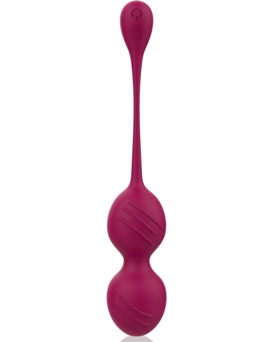 Rithual NISHA RECHARGEABLE KEGEL BALLS ORQUIDEA