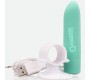 Screaming O RECHARGEABLE MASSAGER - POSITIVE - GREEN