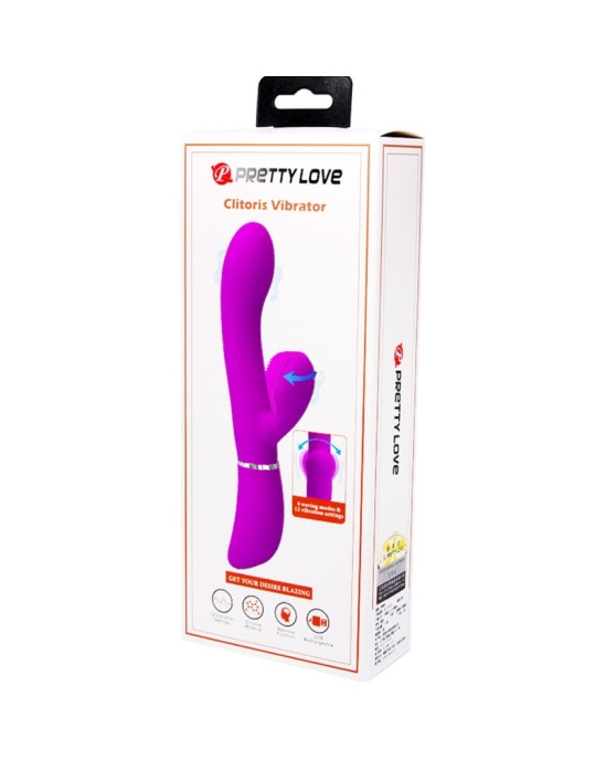 PRETTY LOVE - KLITORA VIBRATORS