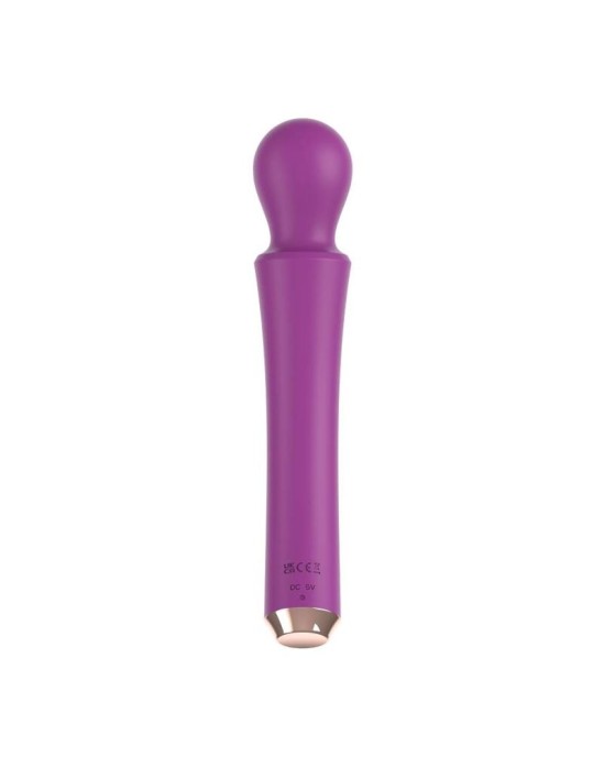 Xocoon THE CURVED WAND FUCHSIA