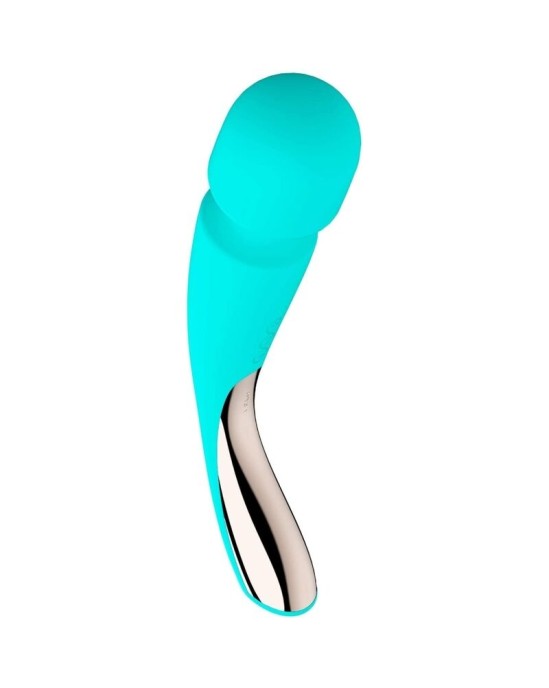 Lelo SMART WAND 2 MASSAGER MEDIUM OCEAN BLUE