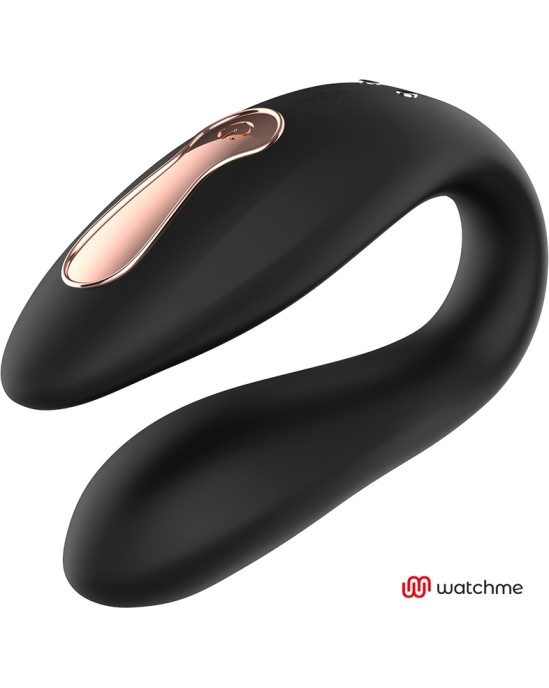 Anne's Desire DUAL PLEASURE TECNOLOG A WATCHME BLACK