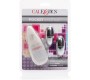 California Exotics CALEX VIBRATING BULLETS SILVER DUO