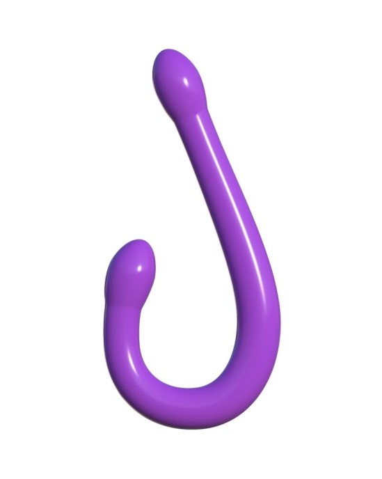 Classix FLEXIBLE DOUBLE Dildo 43.7 CM violets