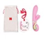 G-Vibe FUN TOYS GRABBIT VIBRATOR rozā