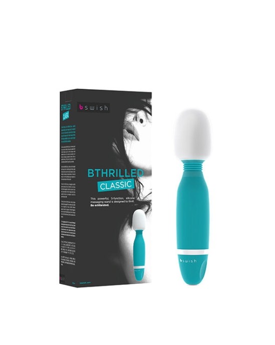 B Swish Vibrators ar klitora stimulātoru