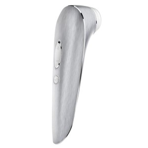 Satisfyer Luxury Gaisa plūsmas stimulātors ar vibrāciju