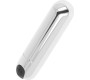 Ohmama Vibrators OHMAMA - SILVER VIBRATING BULLET 8 CM