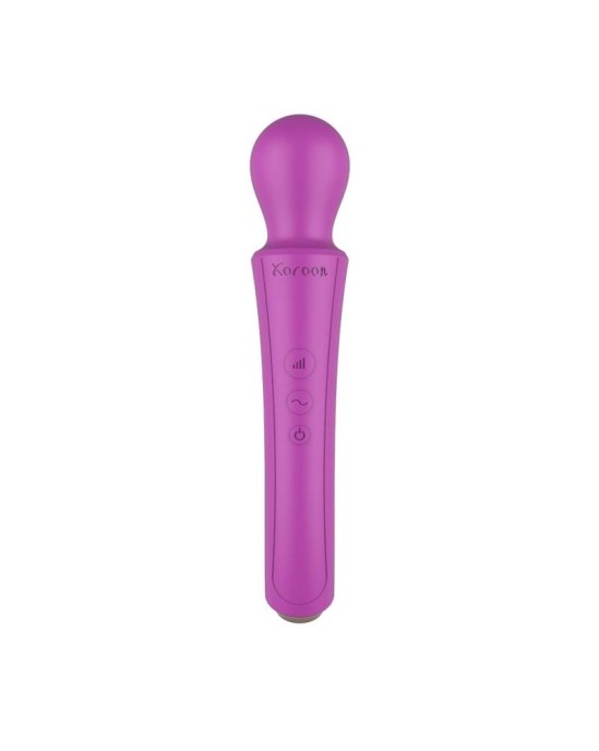 Xocoon THE CURVED WAND FUCHSIA