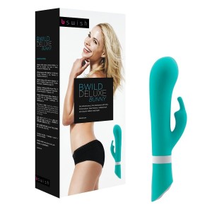 B Swish Vibrators ar klitora stimulātoru