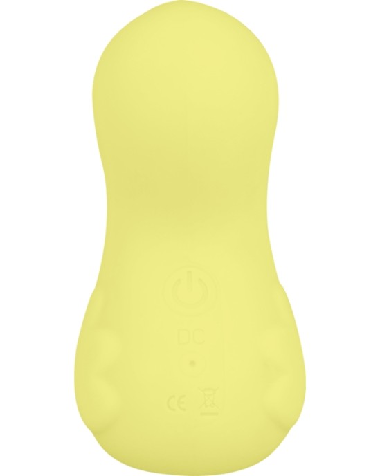 Ohmama Stimulating OHMAMA - MY DUCK RECHARGEABLE YELLOW