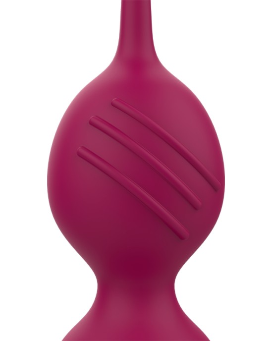 Rithual NISHA RECHARGEABLE KEGEL BALLS ORQUIDEA