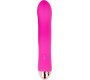 Dolce Vita RECHARGEABLE VIBRATOR TWO rozā 7 SPEEDS