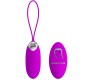 Pretty Love Smart PRETTY LOVE JOANNA REMOTE CONTROL VIBRATING EGG 12 FUNCTIONS