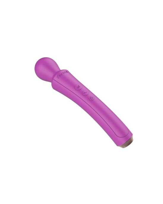 Xocoon THE CURVED WAND FUCHSIA