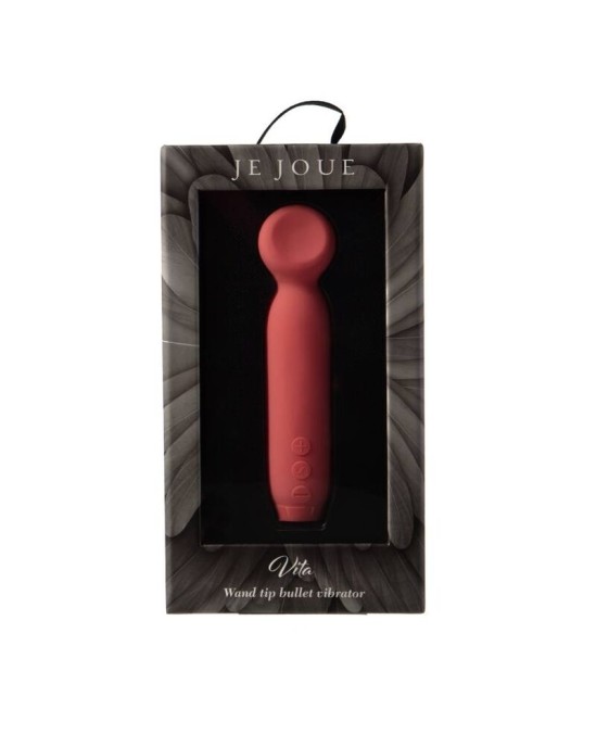 Je Joue Vibrators lode rozā