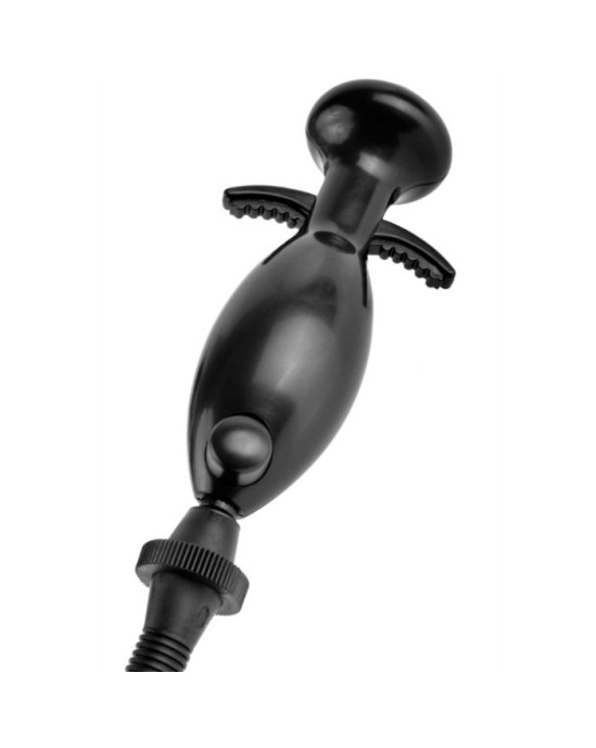 Fetish Fantasy Extreme VIBRATING PUSSY PUMP