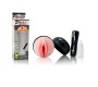 Baile For Him REAL PUSSY VIBRATOR WITH 7 PULSE