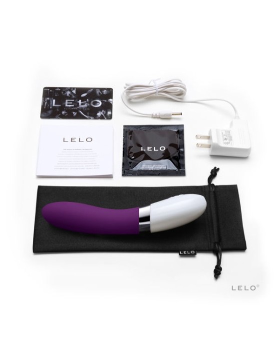 Lelo LIV 2 VIBRATOR PLUM