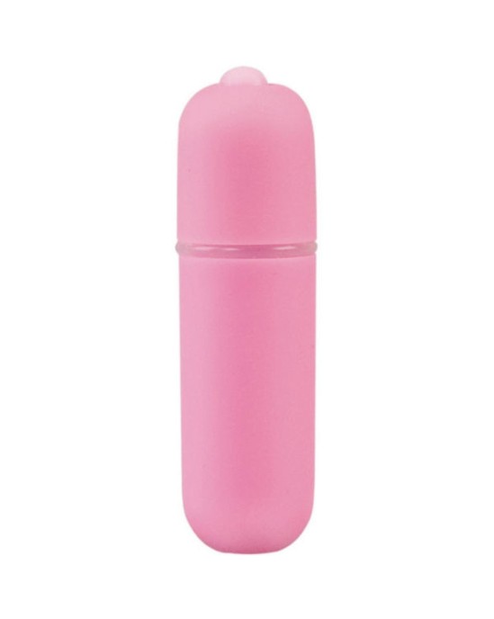 Glossy Vibrators lode rozā 10V