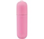 Glossy Vibrators lode rozā 10V