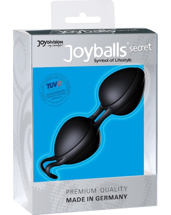 Joydivision Joyballs - Vaginālās bumbiņas