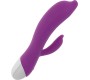 Ohmama Vibrators OHMAMA - FLEXIBLE DELFIN VIBRATOR 22 CM