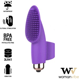 Womanvibe AISHA Pirksta vibrators