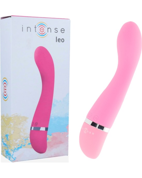 Intense Couples Toys INTENSE LEO ВИБРАТОР РОЗОВЫЙ