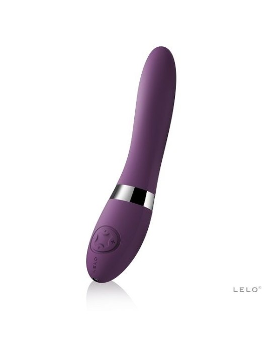 Lelo ELISE 2 VIBRATOR PLUM