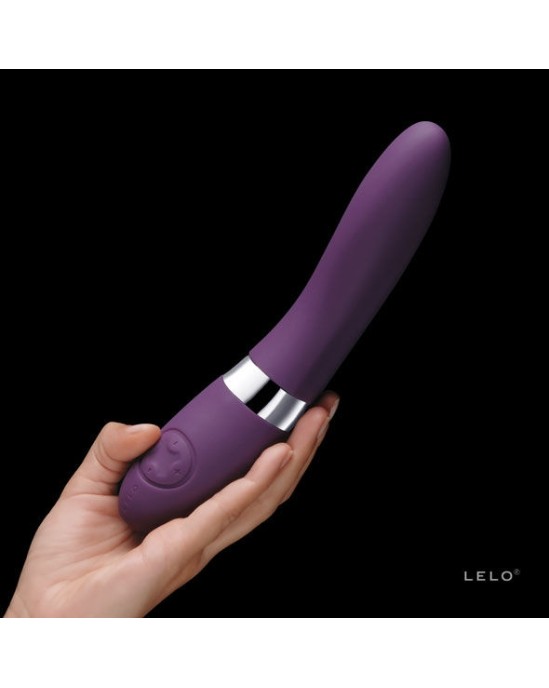 Lelo ELISE 2 VIBRATORS plūme