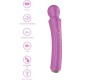 Xocoon THE CURVED WAND FUCHSIA