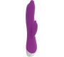 OHMAMA - ELASTĪGS VIBRATORS 22 CM