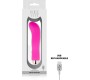 Dolce Vita RECHARGEABLE VIBRATOR TWO rozā 7 SPEEDS