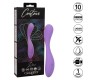 California Exotics CONTOUR vibrators violetā krāsā