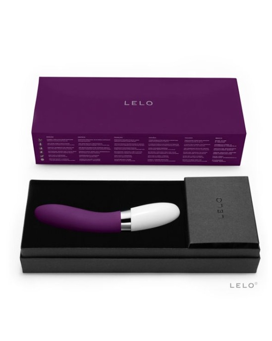 Lelo LIV 2 Vibrators plūme