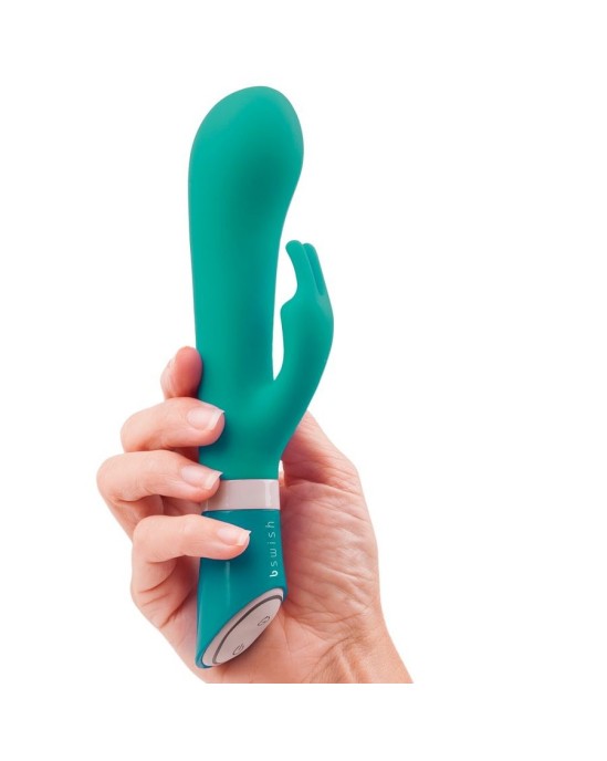 B Swish Vibrators ar klitora stimulātoru