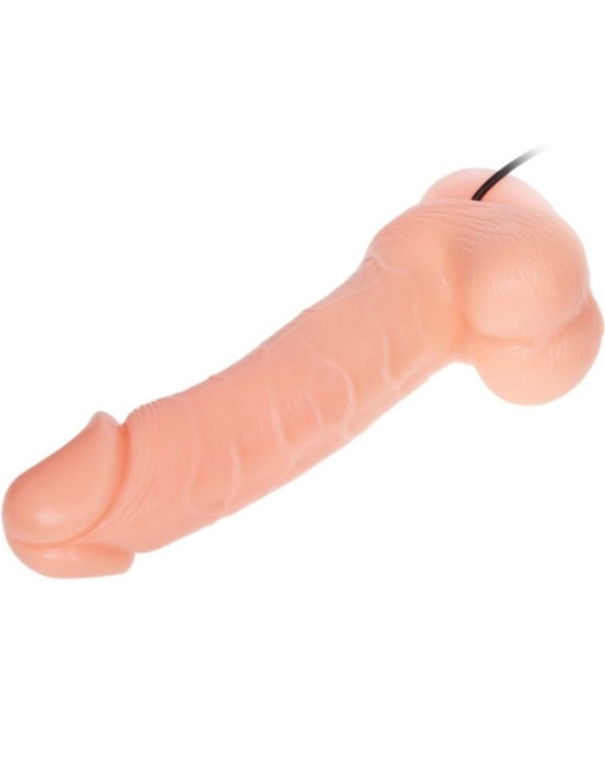 Baile Rotations Dildo REALISTIC Dildo ROTATION AND VIBRATION FUNCTION 20 CM